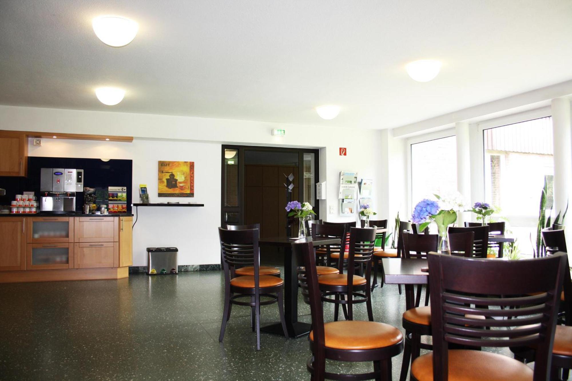 Hotel Haus Mariengrund Münster Exterior foto