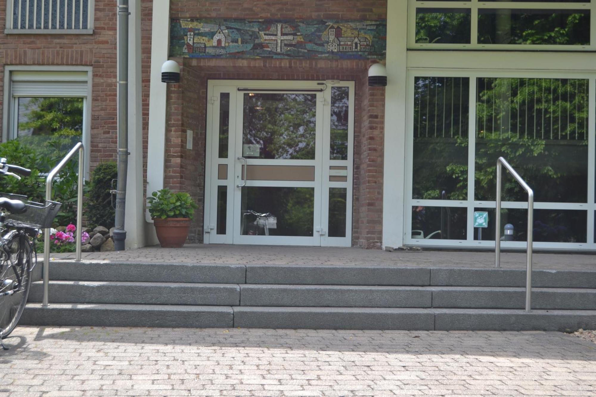 Hotel Haus Mariengrund Münster Exterior foto